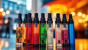 Buy Muha meds carts online for vibrant, high-quality vape cartridges displayed prominently.