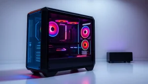 Shop for premium PC CASE Supplier options with stylish designs and advanced features.