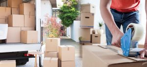 Commercial Moving Services