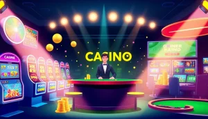 Enjoy thrilling games at petirzeus88, featuring vibrant slots and professional dealers for an immersive experience.