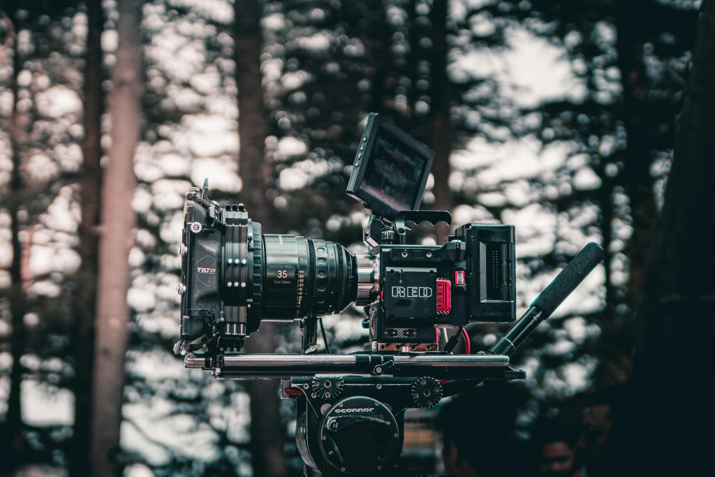 training video production