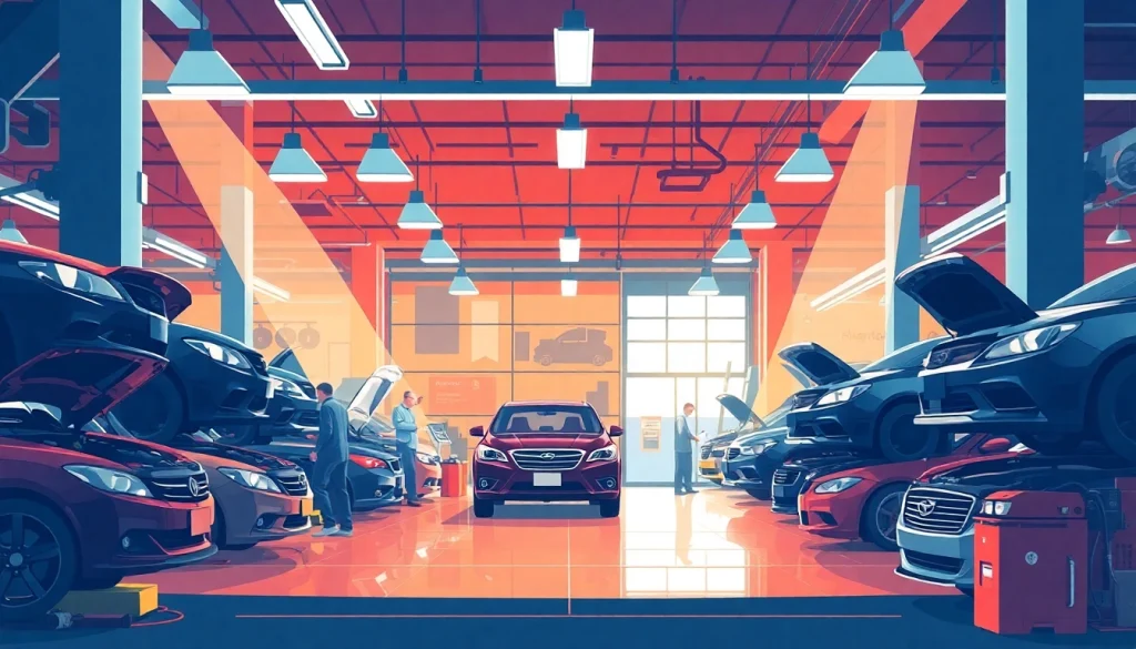 Get reliable car service in Atlanta with skilled technicians ensuring top-notch performance.