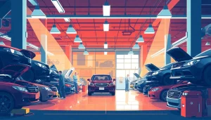 Get reliable car service in Atlanta with skilled technicians ensuring top-notch performance.