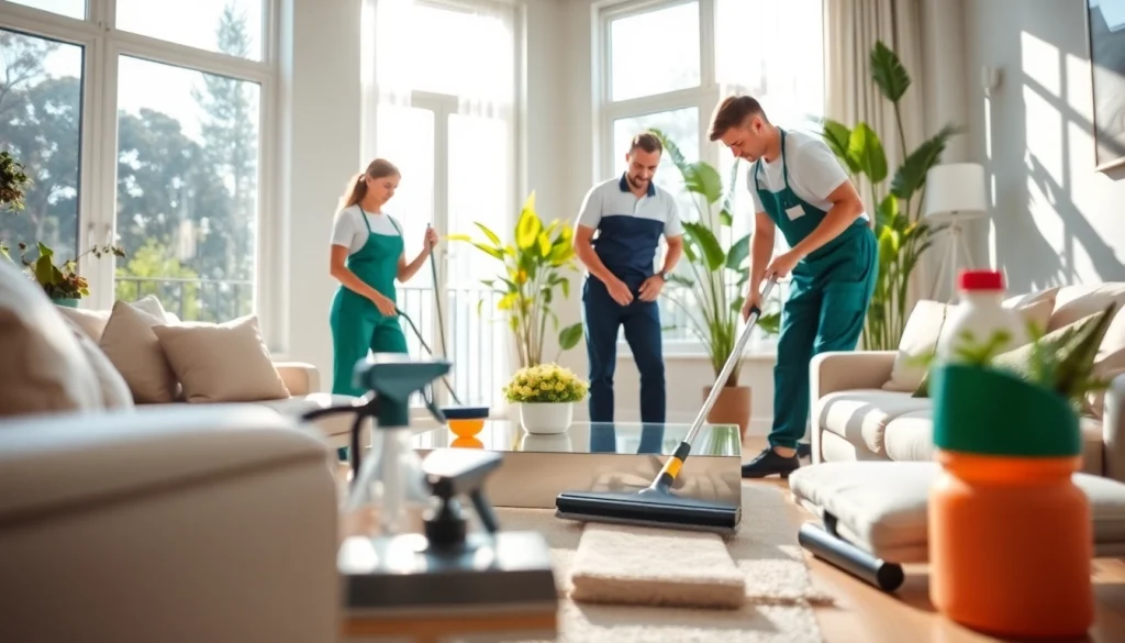 Experience meticulous bond cleaning in Brisbane with trained professionals ensuring your property shines.