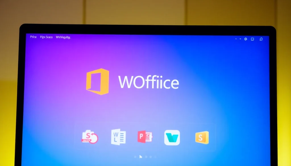 Download WPS Office for seamless productivity with a user-friendly interface.