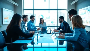 Analyzing competitive intelligence strategies in a collaborative business environment.