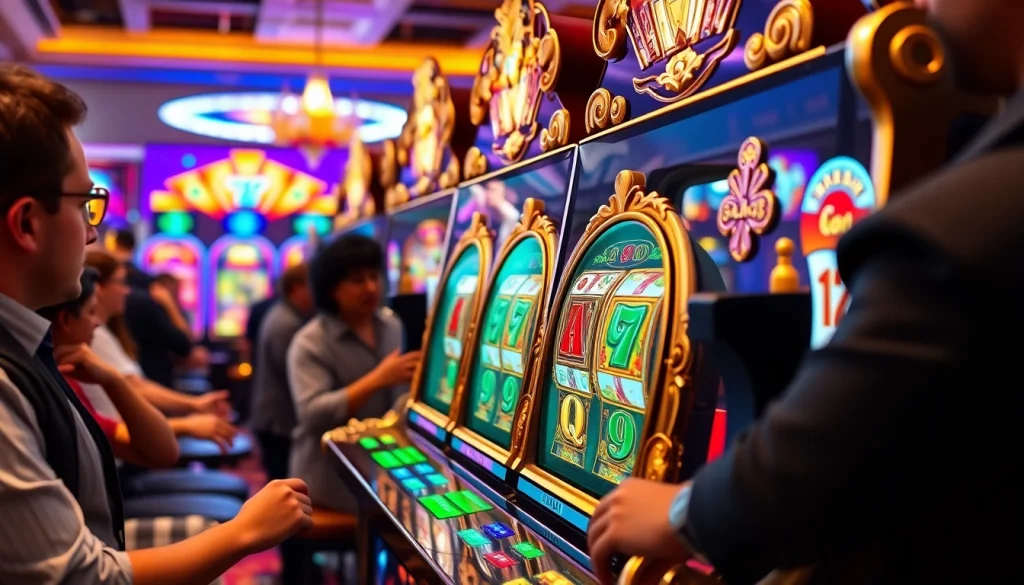 Menggoda pemain dengan slot mewah luxury111 slot yang berkilauan dalam suasana kasino, menampilkan pengalaman bermain yang mendebarkan.