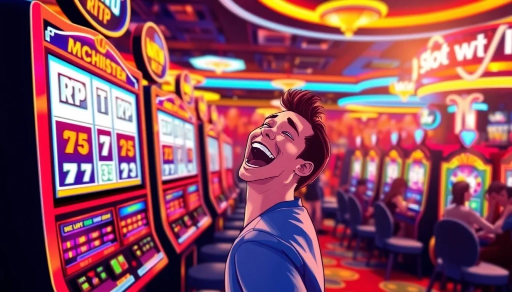 Menyaksikan kemenangan saat bermain batman138 rtp di mesin slot cerah dan menarik