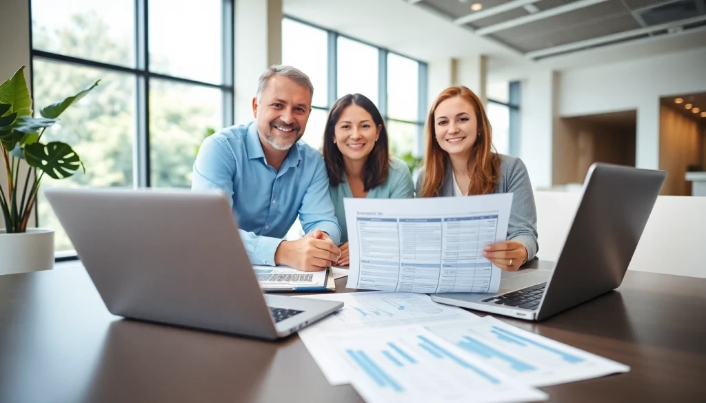 Plan a successful financial future with the debt payoff planner illustrated on a desk.