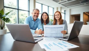 Plan a successful financial future with the debt payoff planner illustrated on a desk.