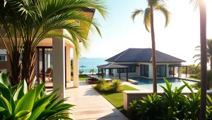 Maximize your investment with Property management koh samui, featuring luxurious villas and stunning views.