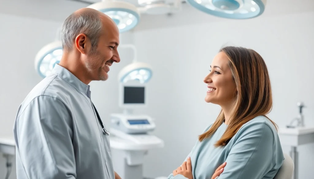 Besuchen Sie die Schönheitschirurgie Braunschweig für professionelle Behandlungen in einem einladenden Umfeld.