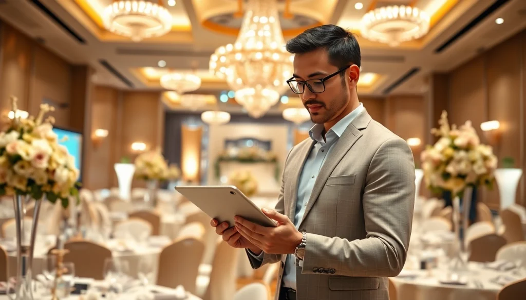 Plan a successful corporate event with our expert corporate event organizer Singapore.
