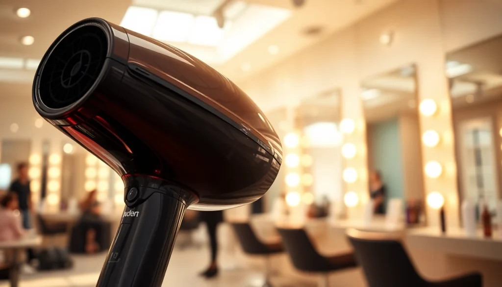 Achieve salon-quality results with the best blow dryer for flawless hair styling.