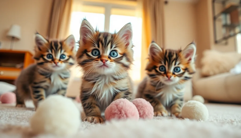 Adopt Maine Coon kittens for sale California in a warm and playful setting with engaging details.