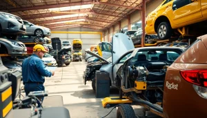 Auto złom Katowice - profesjonalna kasacja i złomowanie samochodów w Katowicach