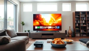 Accede a Comprar Listas IPTV en un entorno moderno con tecnología avanzada.