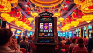 เล่นเกม pgslot ด้วยบรรยากาศคาสิโนที่หรูหราและมีชีวิตชีวา