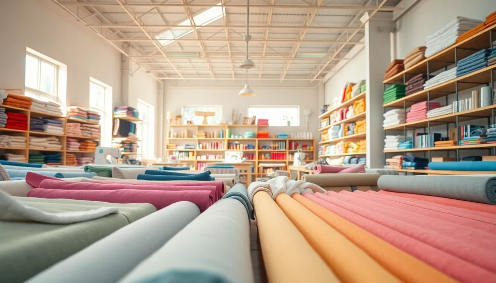 Kies stoffen van hoge kwaliteit bij https://www.stofnodig.nl en geniet van een prachtige selectie in een sfeervolle winkel.
