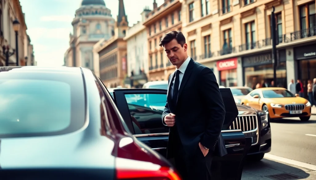 Book an exceptional chauffeur service london with a professional chauffeur and luxury vehicle.