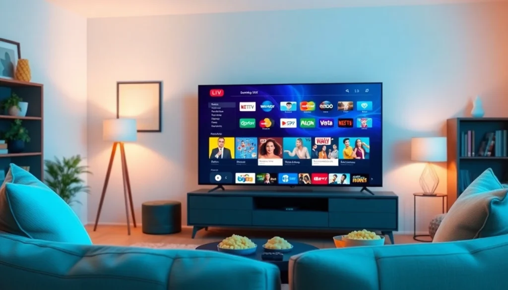Accédez au code iptv gratuit pour profiter de vos chaînes préférées en streaming.
