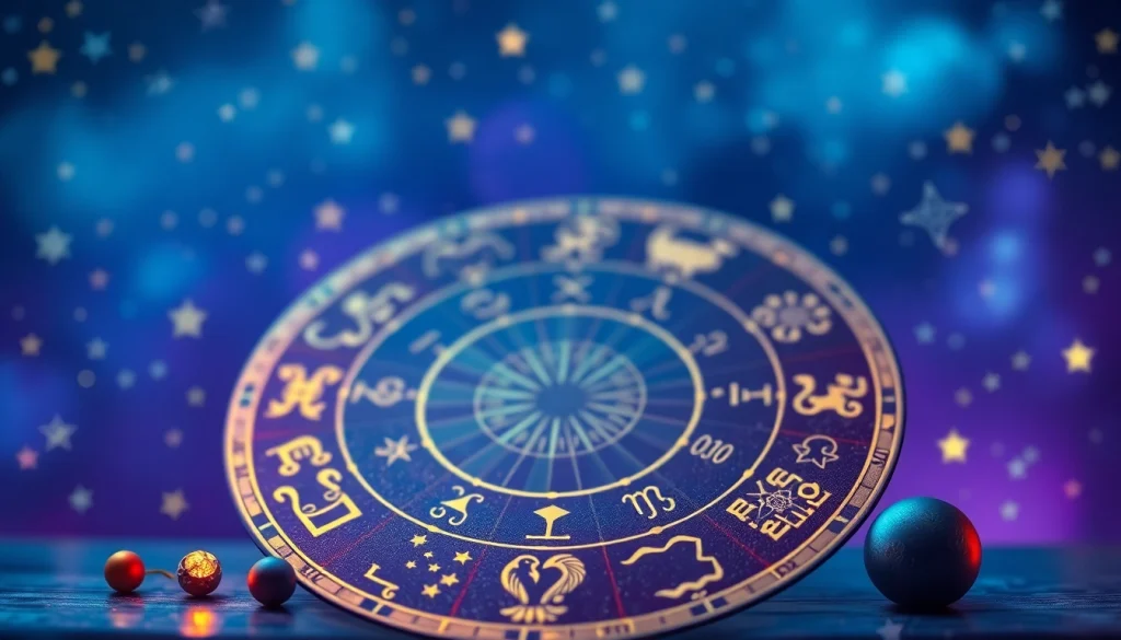 Erhalte personalisierte Horoskope basierend auf deinem individuellen Geburtshoroskop und astrologischen Chart.