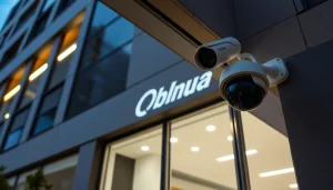 Instalar soluciones de seguridad Dahua Colombia en edificios modernos.