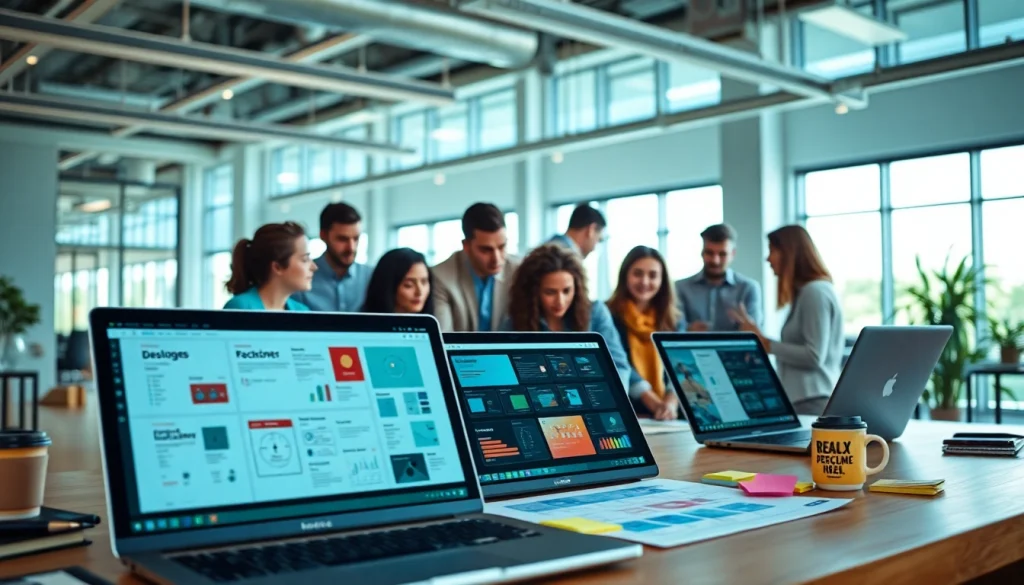 Transform your vision into reality with expert kc website design services and teamwork.