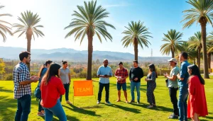 Engage in outdoor team building maroc activities for enhanced collaboration and productivity.
