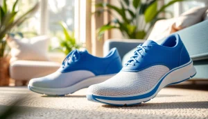 Schoenen voor steunzolen met comfortabele design en hoogwaardige materialen tonen