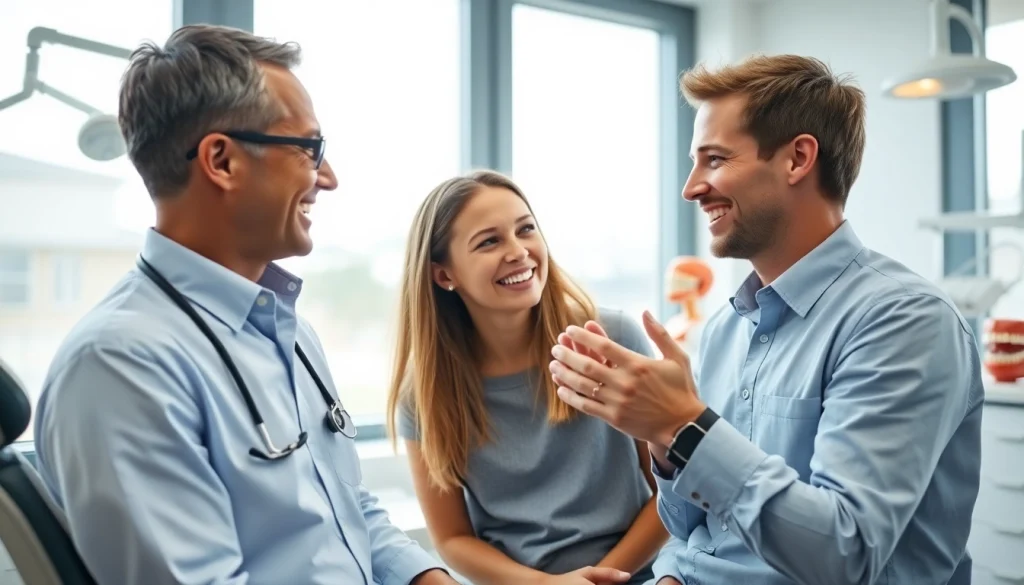 Consult with an orthodontist Myrtle Beach for expert dental care in a welcoming environment.