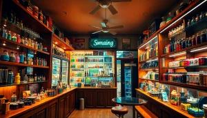 Explore the best 24 Hour Smoke Shop near me Miami with unique products and a welcoming atmosphere.