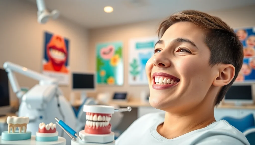 Transform your smile with braces Myrtle Beach in a welcoming orthodontic clinic environment.