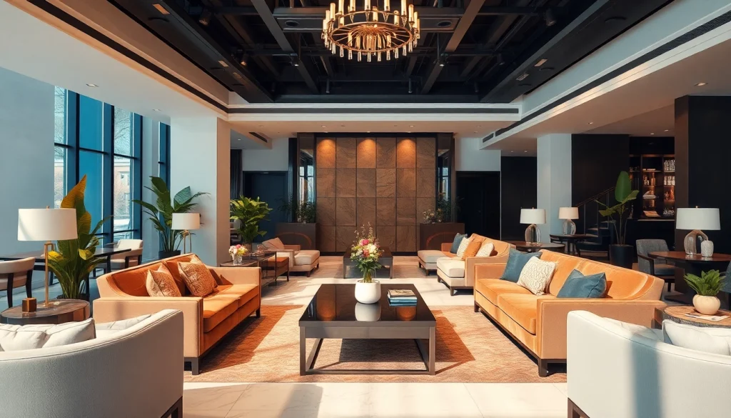 Descubre cómo luxury12 transforma espacios con diseño de interiores elegantes.